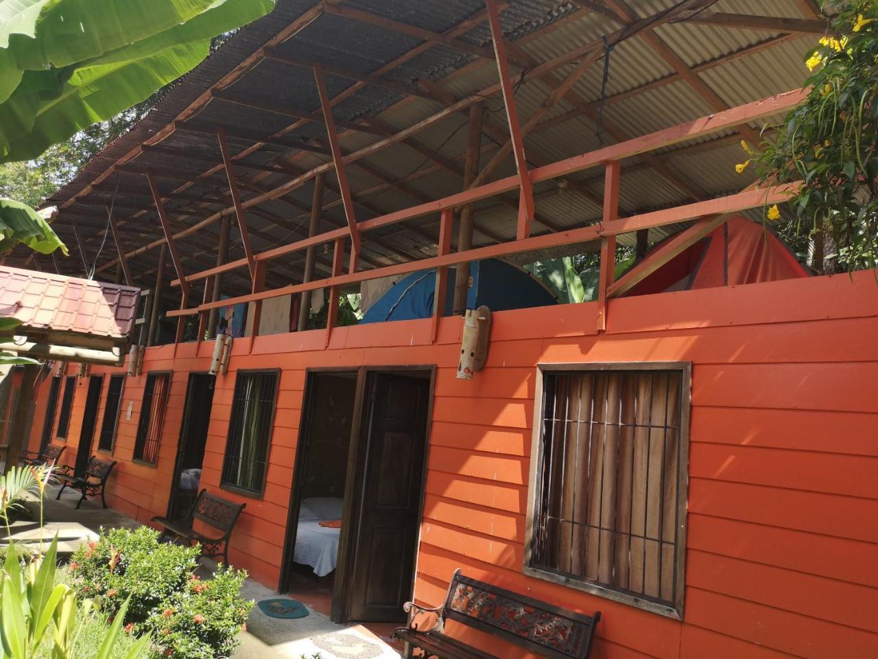 Hostel Antorchas Dominical Exterior foto